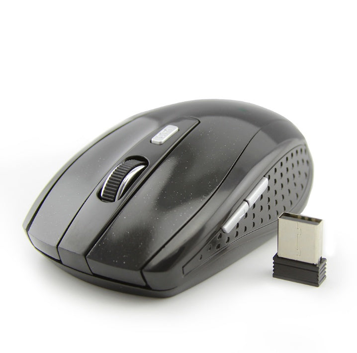 Wireless mouse