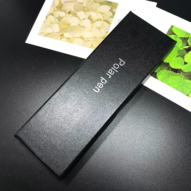 Stress Reducer Magnetic Pen with Stylus with Gift Box