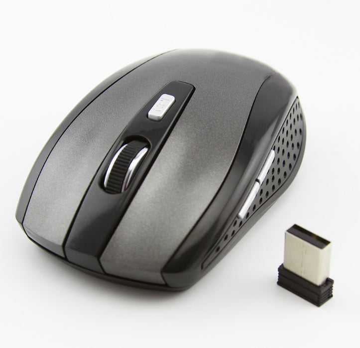 Wireless mouse