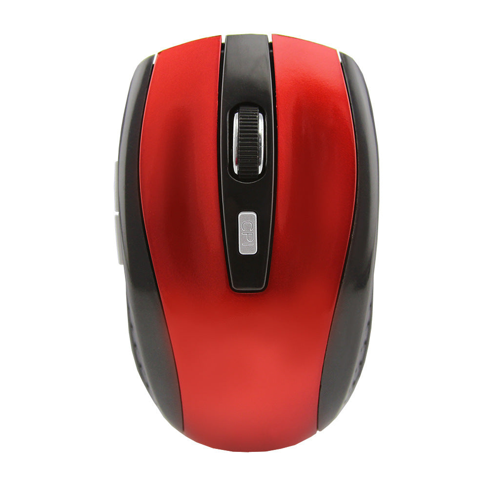 Wireless mouse
