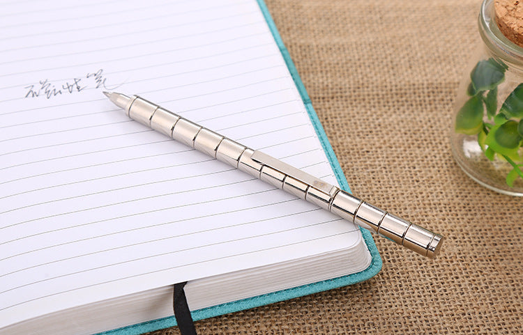 Stress Reducer Magnetic Pen with Stylus with Gift Box