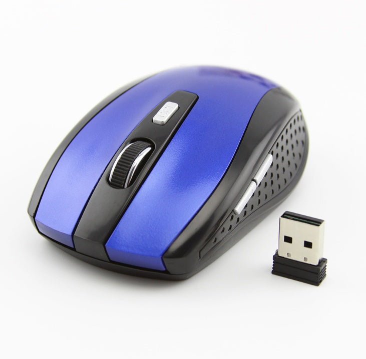Wireless mouse